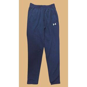 Under Armour Womens Navy Joggers Medium